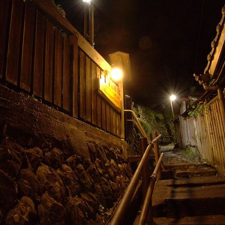 J-Hoppers Kumano Yunomine Guesthouse Hongu Dış mekan fotoğraf
