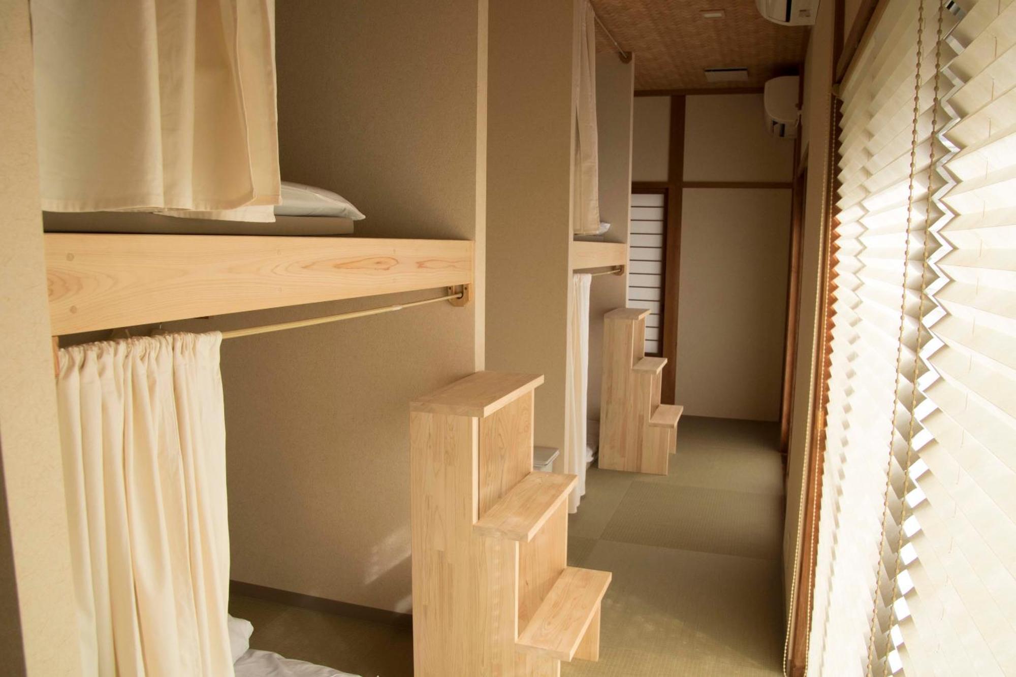 J-Hoppers Kumano Yunomine Guesthouse Hongu Oda fotoğraf