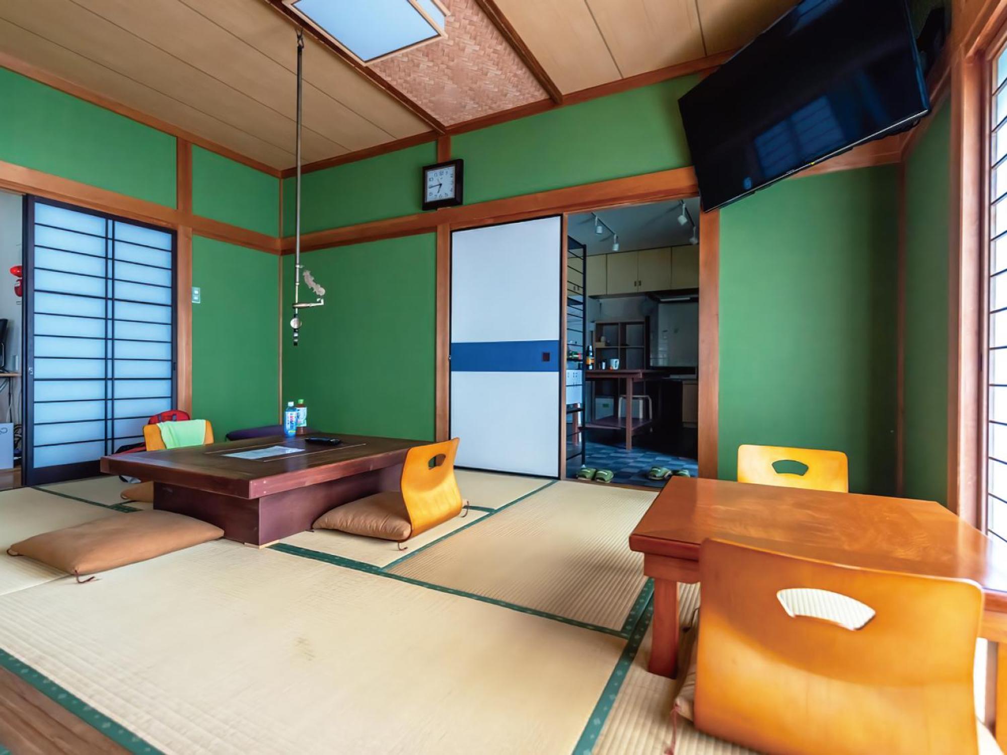J-Hoppers Kumano Yunomine Guesthouse Hongu Dış mekan fotoğraf