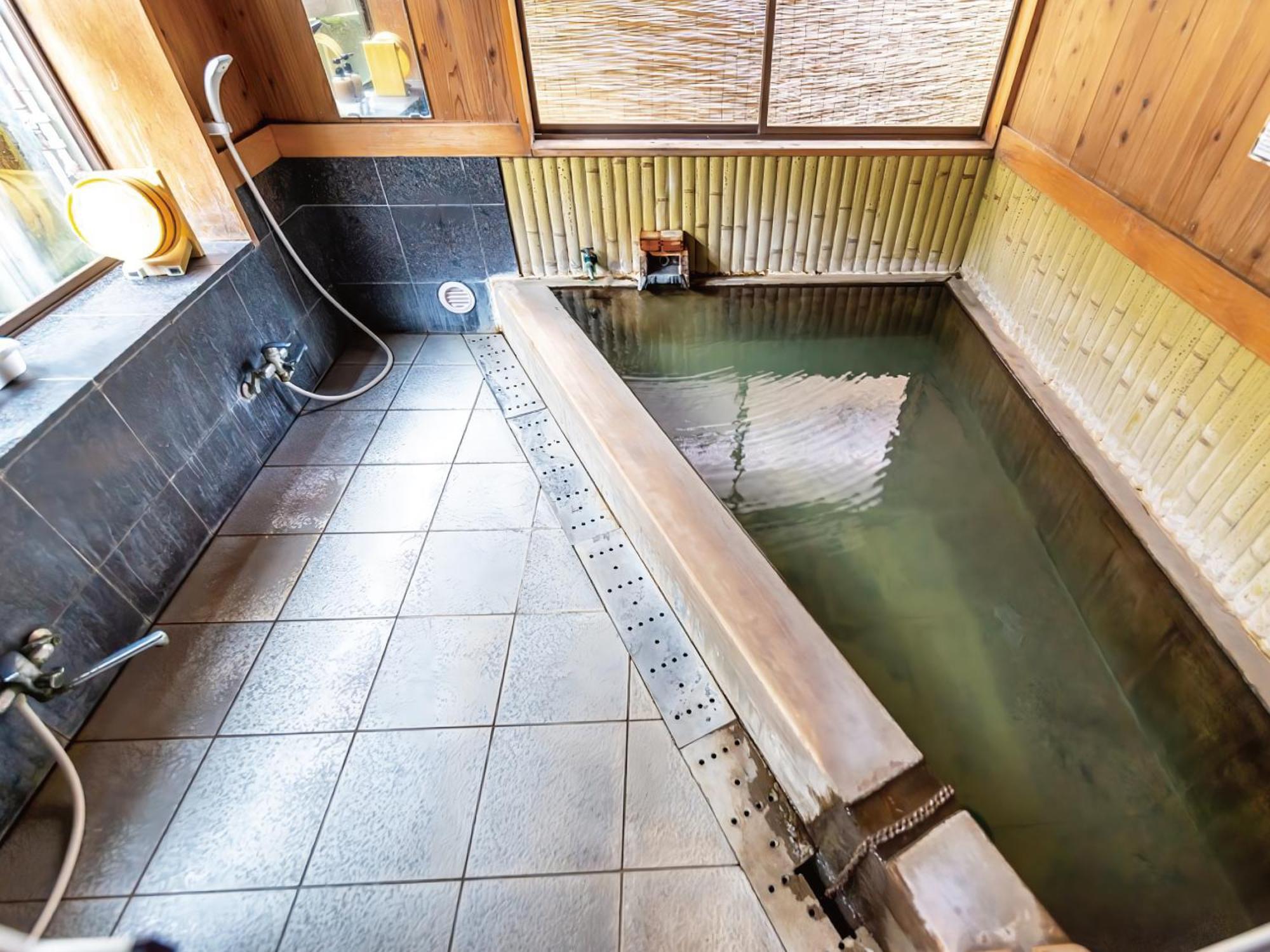 J-Hoppers Kumano Yunomine Guesthouse Hongu Dış mekan fotoğraf