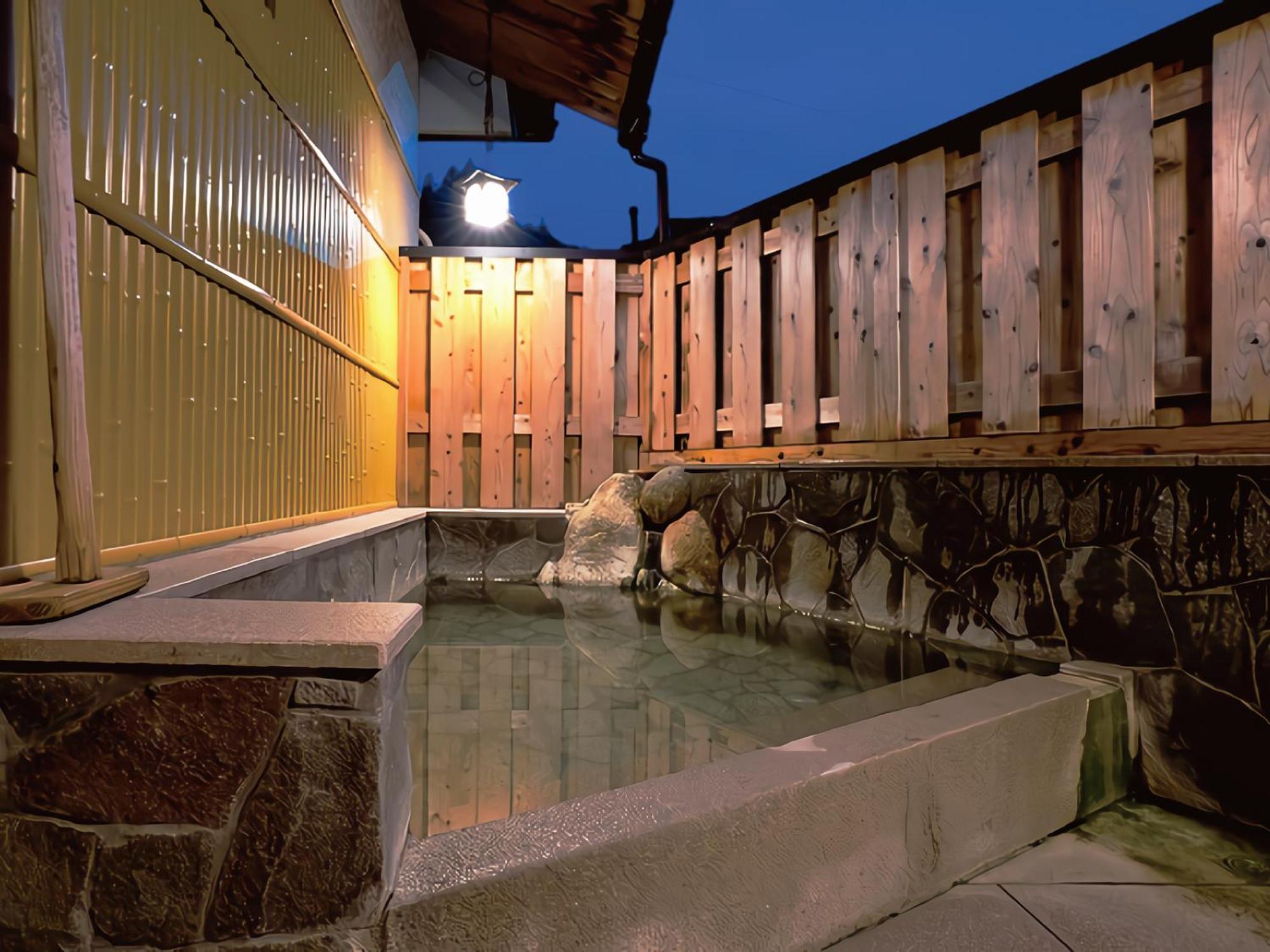 J-Hoppers Kumano Yunomine Guesthouse Hongu Dış mekan fotoğraf