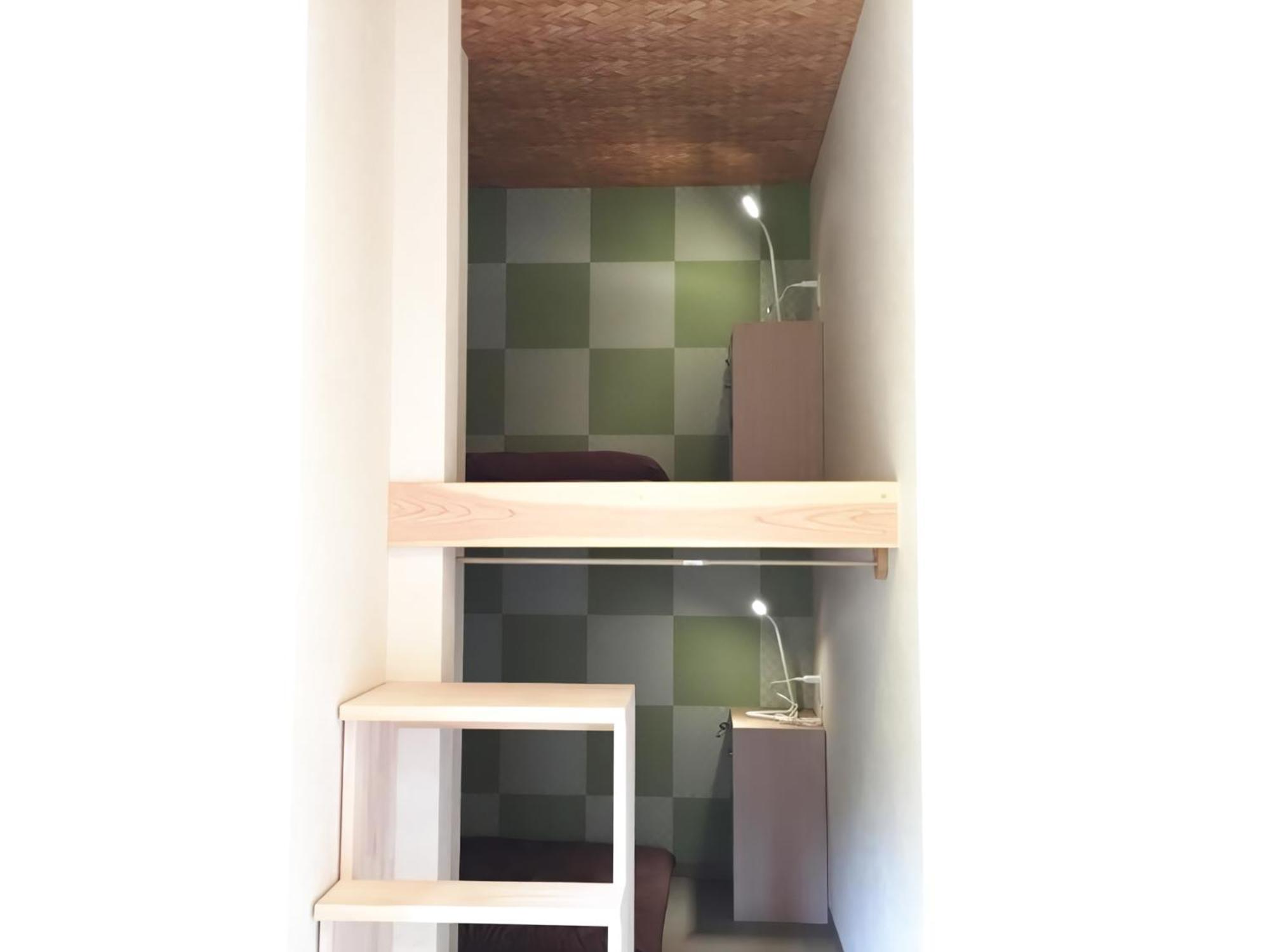 J-Hoppers Kumano Yunomine Guesthouse Hongu Oda fotoğraf