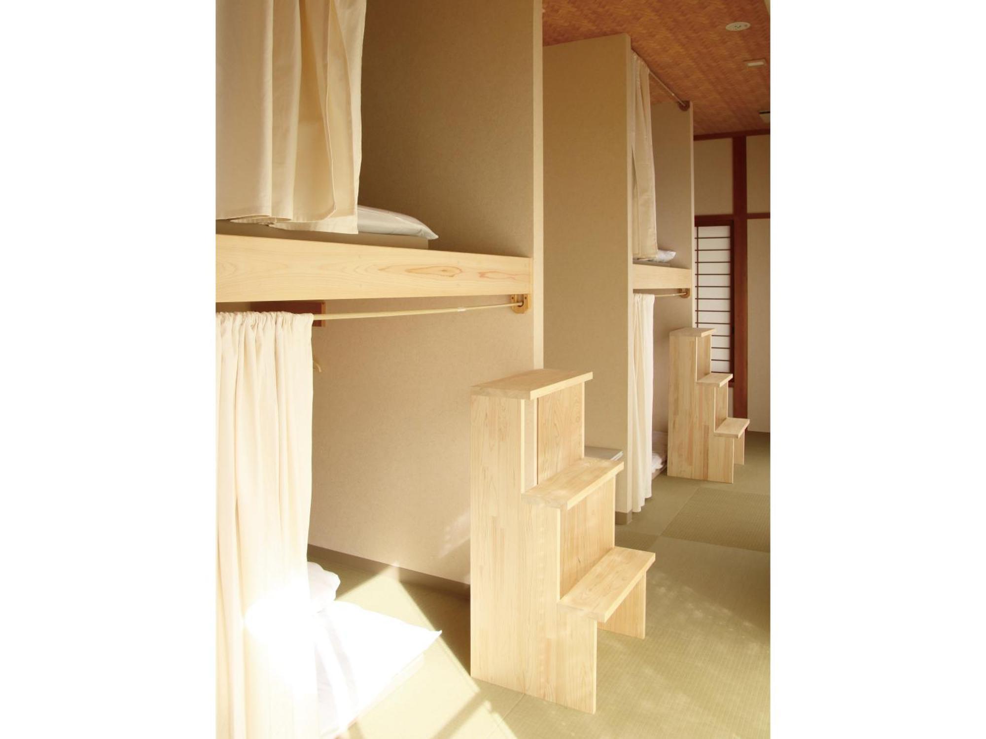 J-Hoppers Kumano Yunomine Guesthouse Hongu Oda fotoğraf