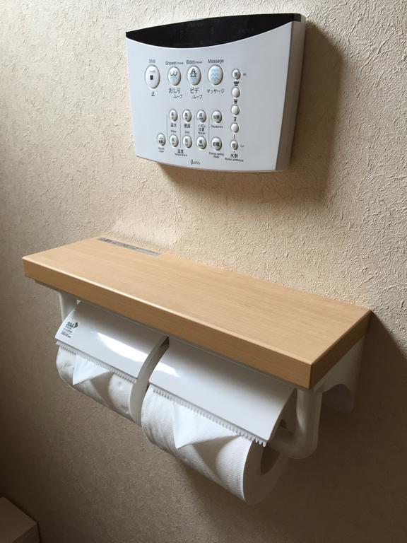 J-Hoppers Kumano Yunomine Guesthouse Hongu Dış mekan fotoğraf