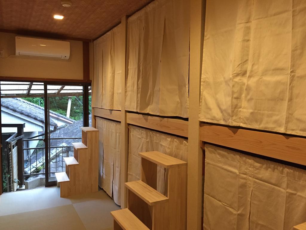 J-Hoppers Kumano Yunomine Guesthouse Hongu Dış mekan fotoğraf