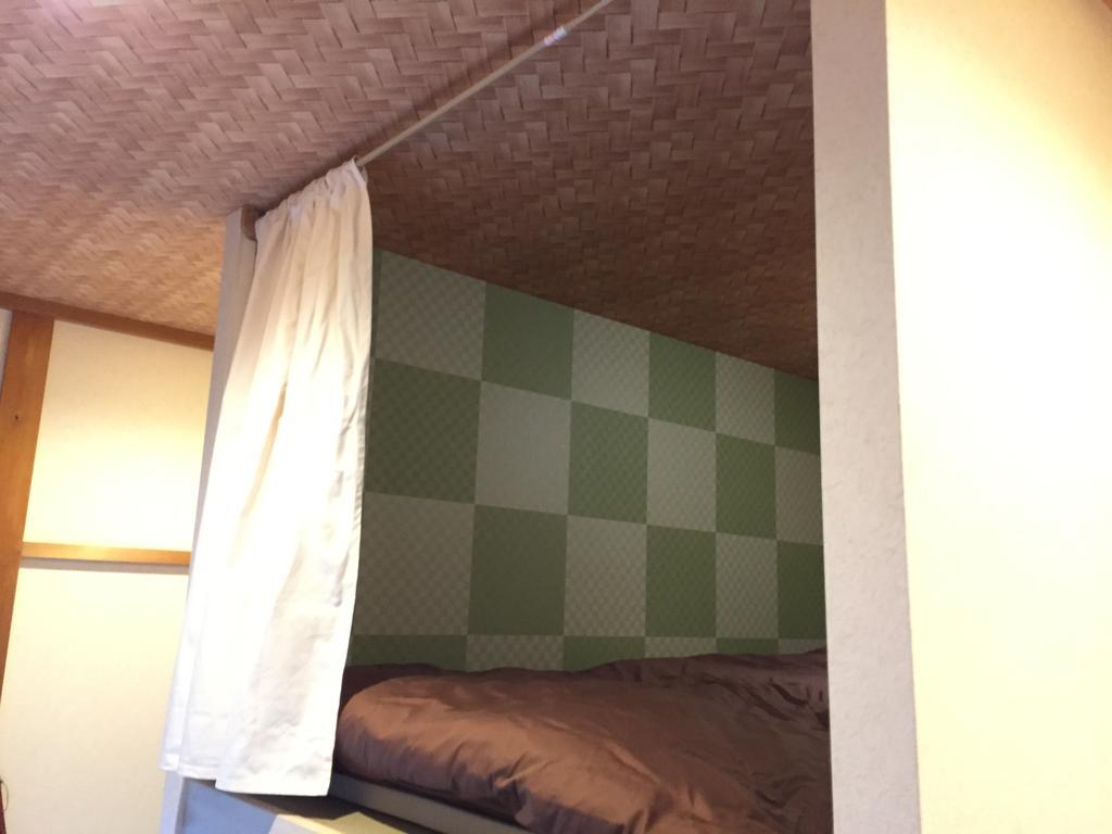 J-Hoppers Kumano Yunomine Guesthouse Hongu Dış mekan fotoğraf