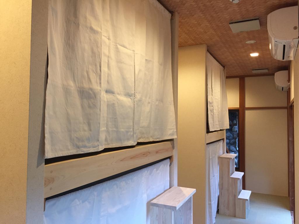 J-Hoppers Kumano Yunomine Guesthouse Hongu Dış mekan fotoğraf