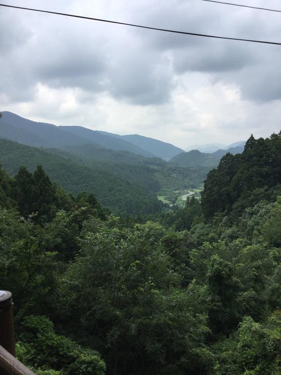 J-Hoppers Kumano Yunomine Guesthouse Hongu Dış mekan fotoğraf