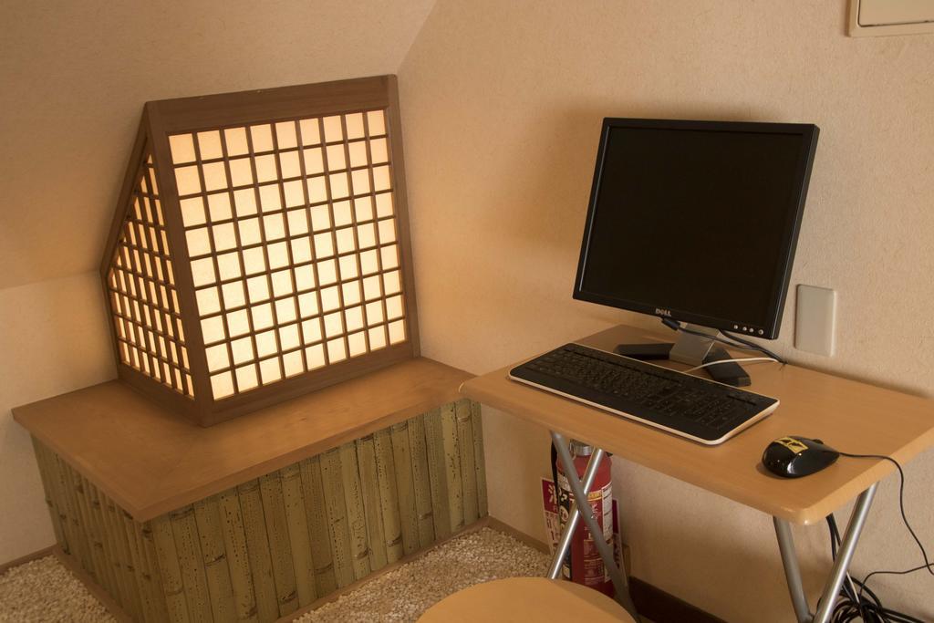 J-Hoppers Kumano Yunomine Guesthouse Hongu Dış mekan fotoğraf