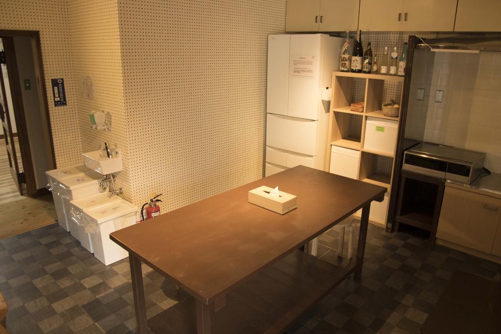 J-Hoppers Kumano Yunomine Guesthouse Hongu Dış mekan fotoğraf