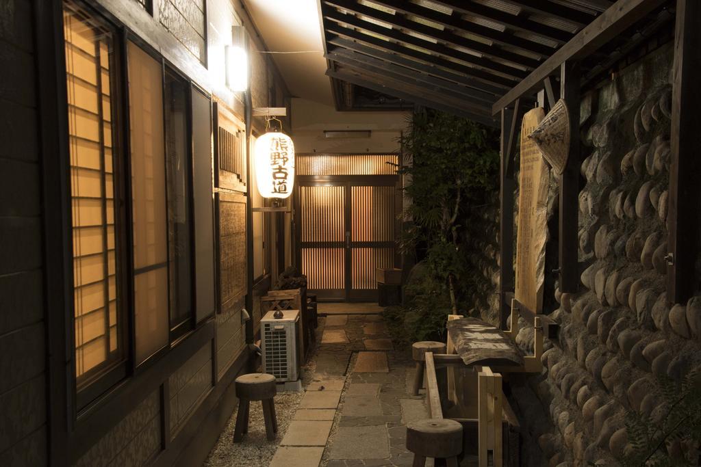 J-Hoppers Kumano Yunomine Guesthouse Hongu Dış mekan fotoğraf
