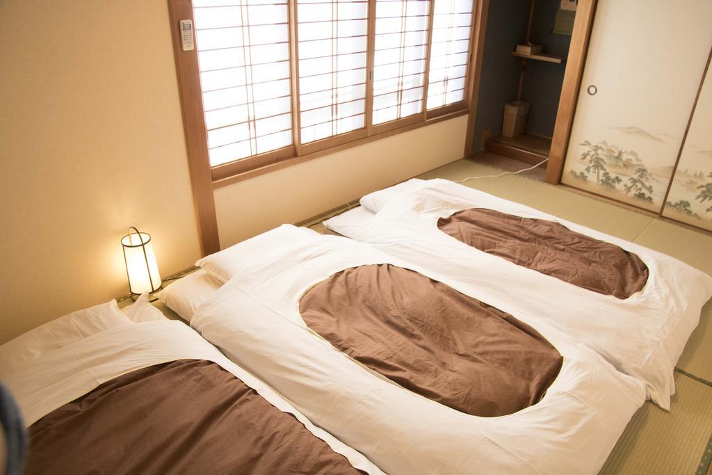 J-Hoppers Kumano Yunomine Guesthouse Hongu Dış mekan fotoğraf