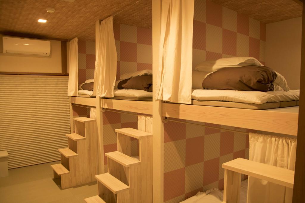 J-Hoppers Kumano Yunomine Guesthouse Hongu Dış mekan fotoğraf