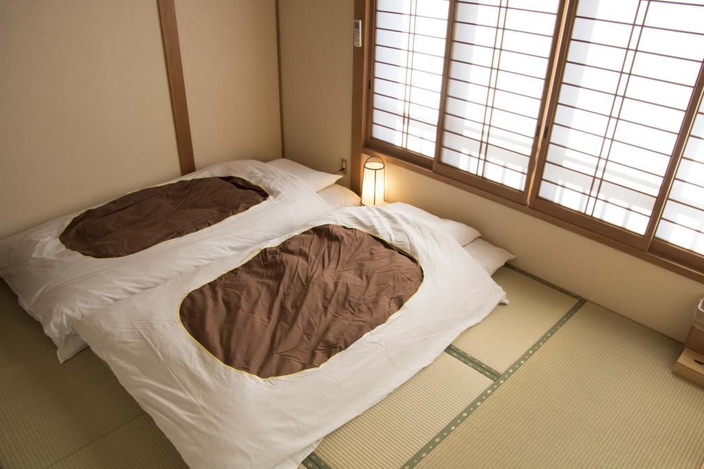 J-Hoppers Kumano Yunomine Guesthouse Hongu Dış mekan fotoğraf