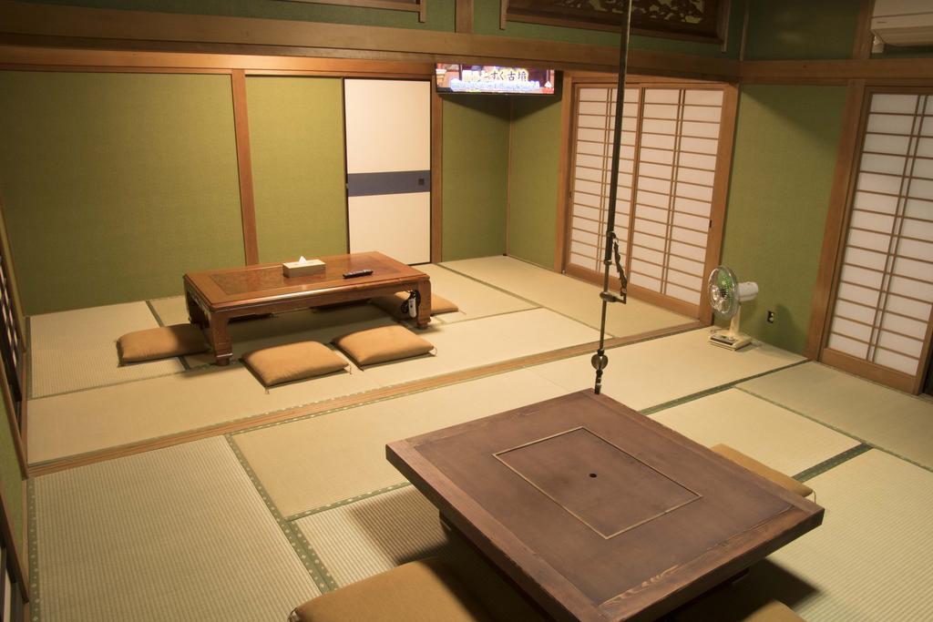 J-Hoppers Kumano Yunomine Guesthouse Hongu Dış mekan fotoğraf