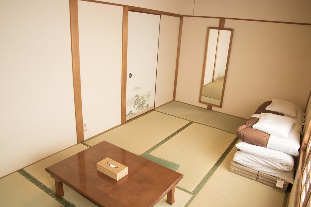 J-Hoppers Kumano Yunomine Guesthouse Hongu Dış mekan fotoğraf