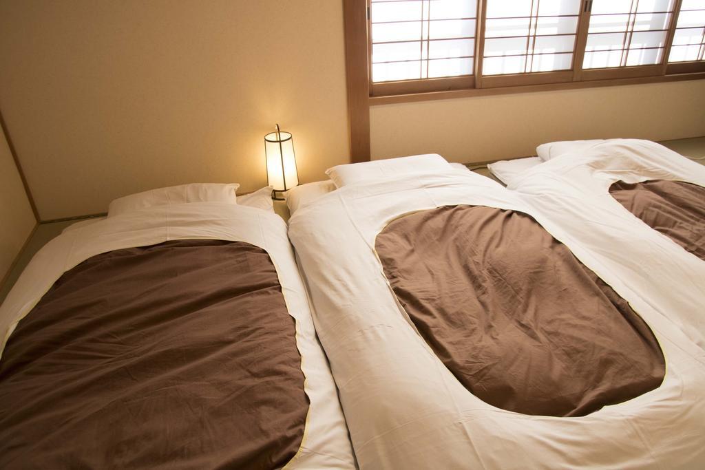 J-Hoppers Kumano Yunomine Guesthouse Hongu Dış mekan fotoğraf