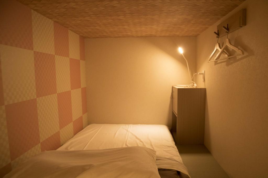 J-Hoppers Kumano Yunomine Guesthouse Hongu Dış mekan fotoğraf