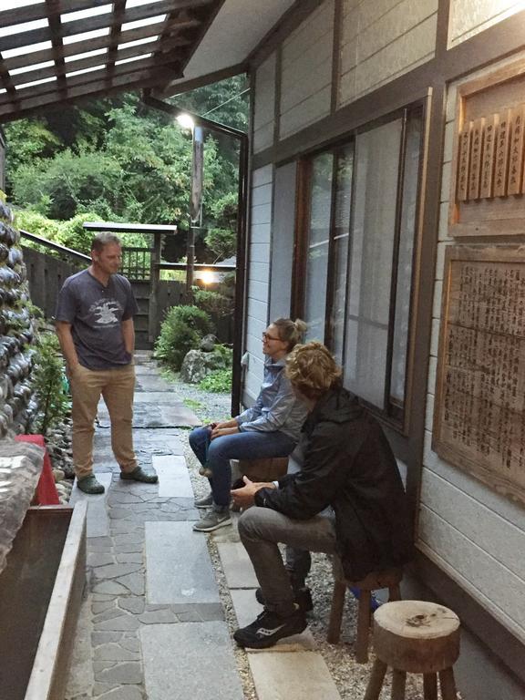 J-Hoppers Kumano Yunomine Guesthouse Hongu Dış mekan fotoğraf