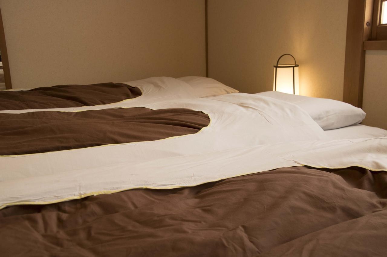 J-Hoppers Kumano Yunomine Guesthouse Hongu Oda fotoğraf